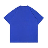 Budz In The Hood T-Shirt - Blue
