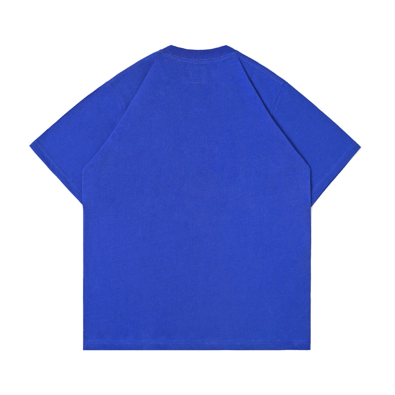 Budz In The Hood T-Shirt - Blue