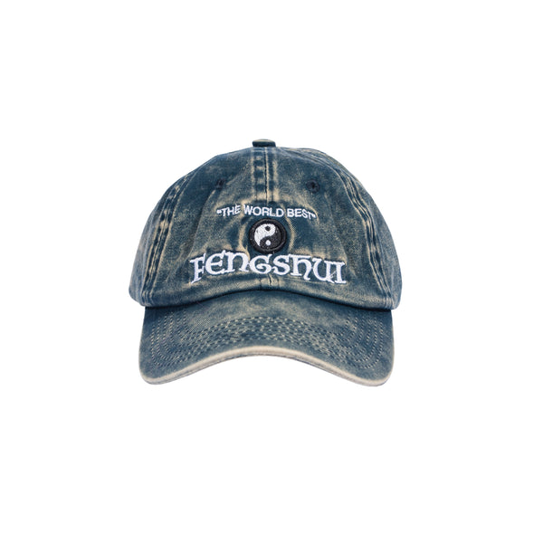 Fengshui Cap - Navy