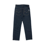 P Square Straight Cut Jeans - Deep Ocean