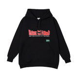 Budz In The Hood Hoodie - Black