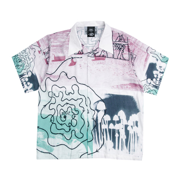 Researcher Shirt - Multi