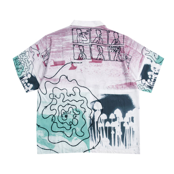 Researcher Shirt - Multi
