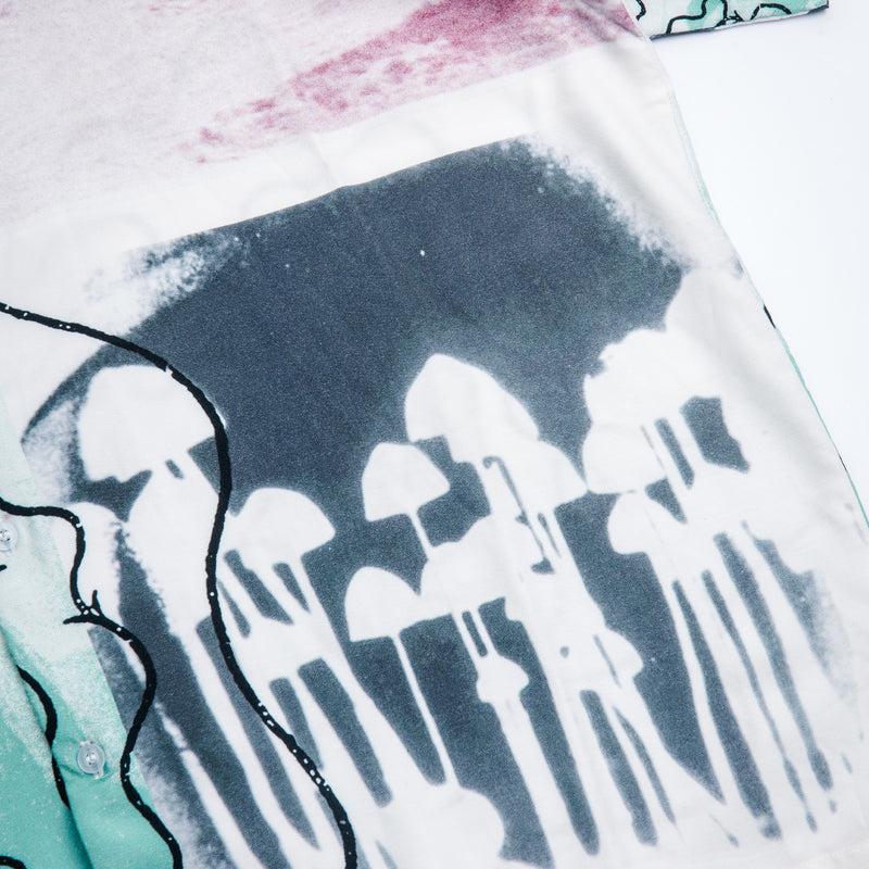 Researcher Shirt - Multi