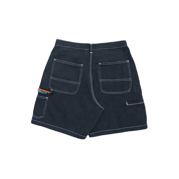Harimau Surf Painter Shorts - Black