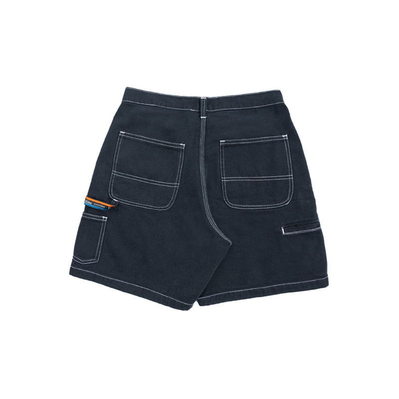 Harimau Surf Painter Shorts - Black