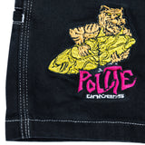 Harimau Surf Painter Shorts - Black