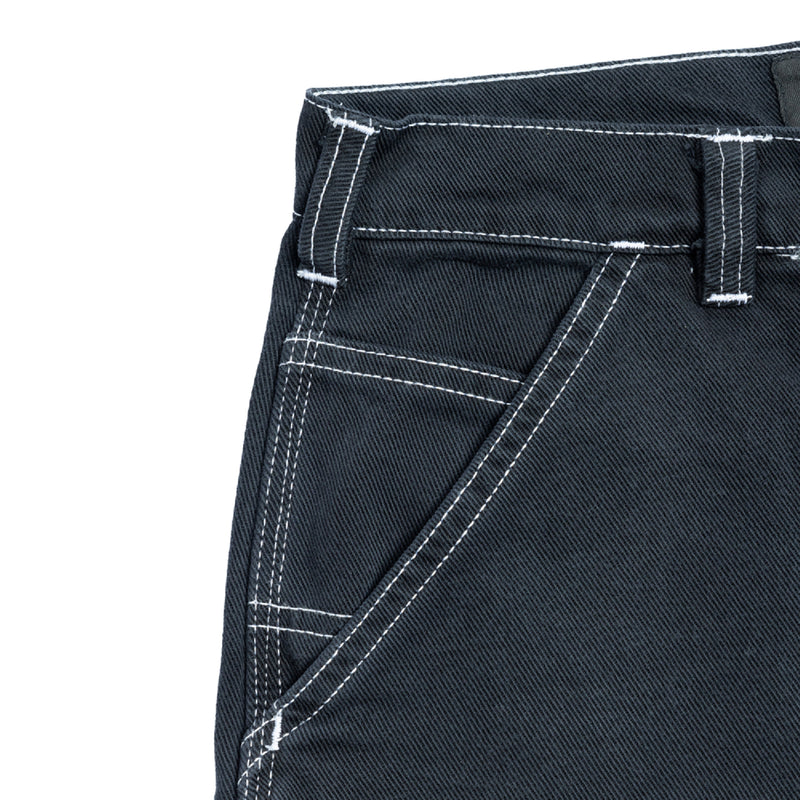 Harimau Surf Painter Shorts - Black