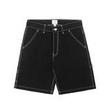 Cacho Carpenter Shorts - Black