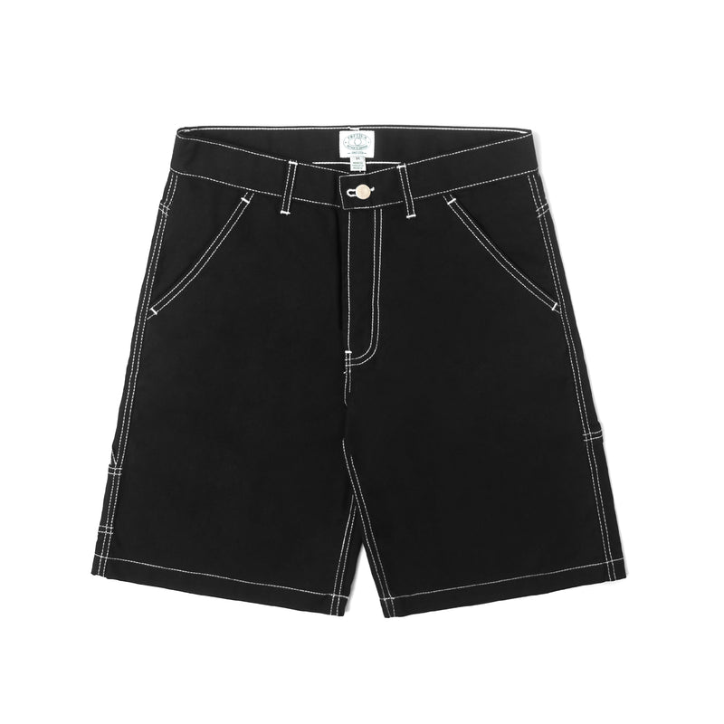 Cacho Carpenter Shorts - Black