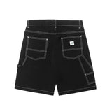 Cacho Carpenter Shorts - Black