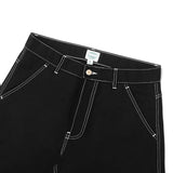 Cacho Carpenter Shorts - Black