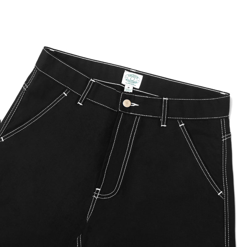 Cacho Carpenter Shorts - Black