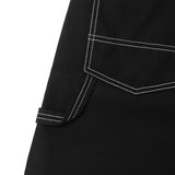 Cacho Carpenter Shorts - Black