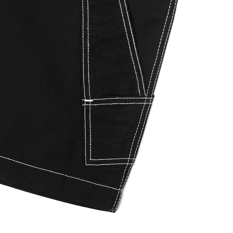 Cacho Carpenter Shorts - Black