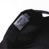 Buds In The Hood 6 Panel Cap - Black