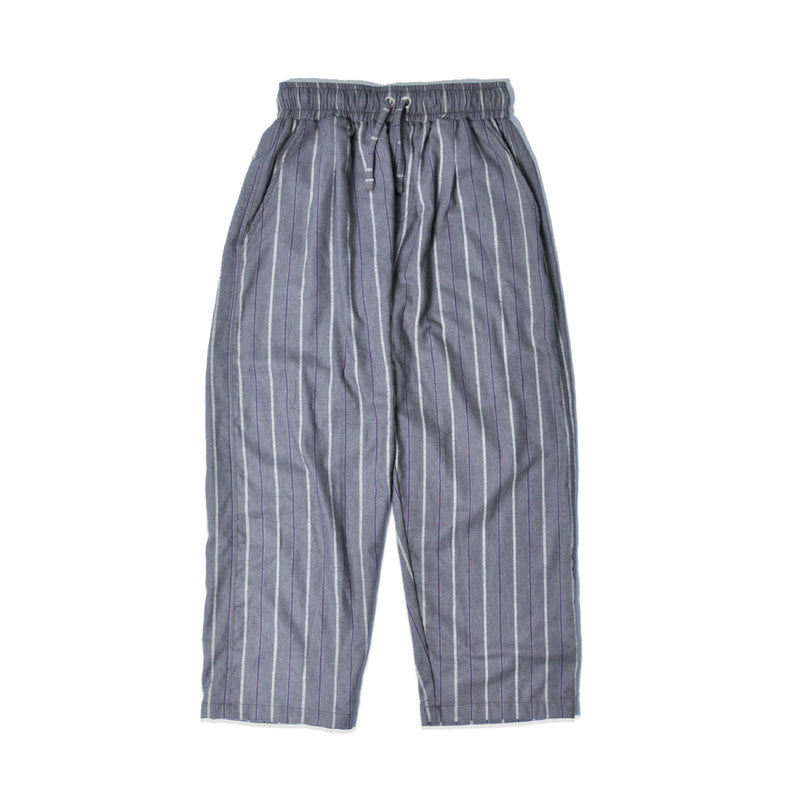 Cissy Strut Pants - Grey Stripe