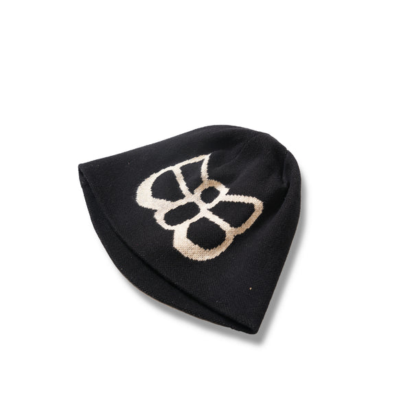 Vern Beanie - Black