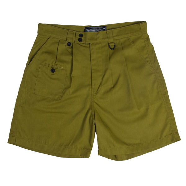 Tidal Gurkha Shorts - Olive