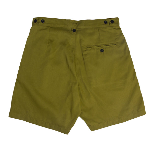 Tidal Gurkha Shorts - Olive