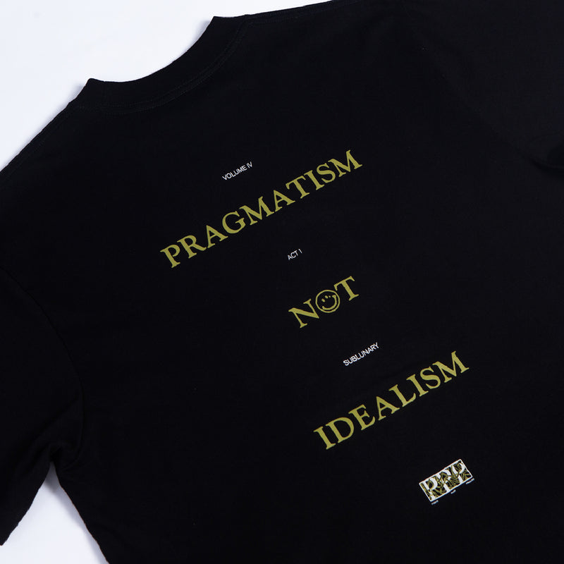 Ism T-shirt - Black