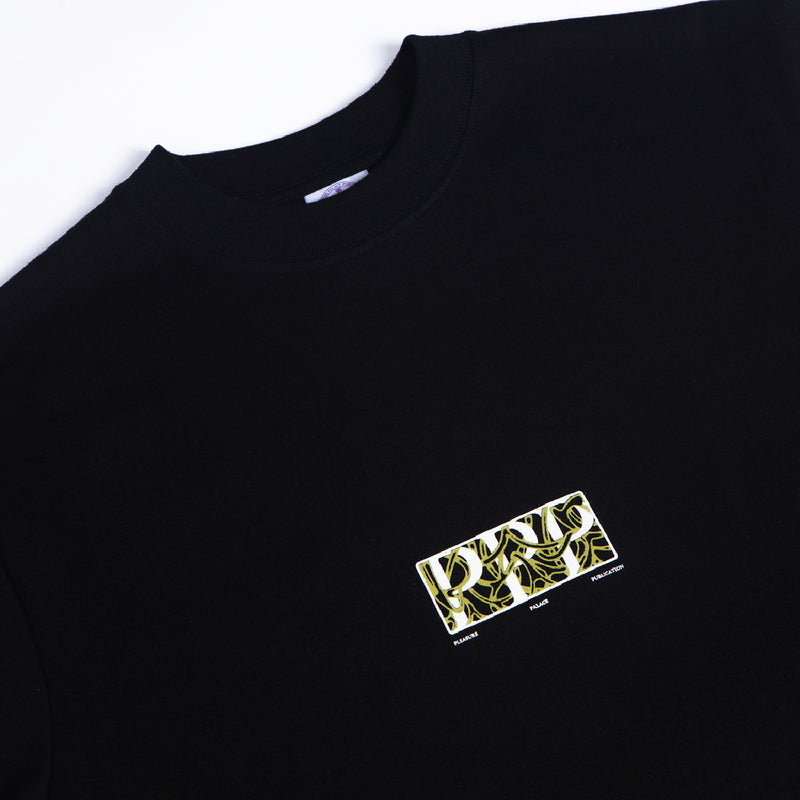 Ism T-shirt - Black