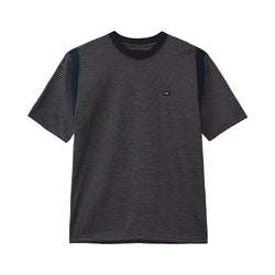 Striped Jacquard - Black