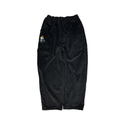 Sf Filmer Baggy Cords - Black