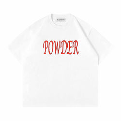Powder T-shirt - White