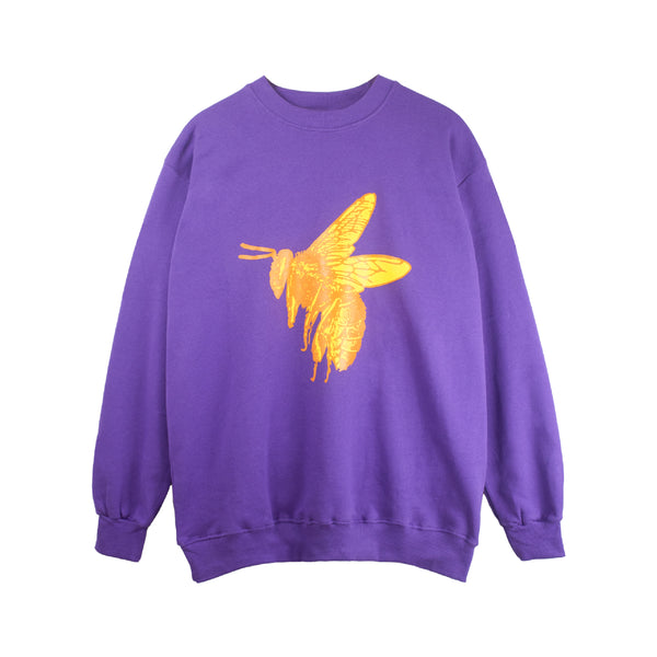 Buzzy Bee - Purple