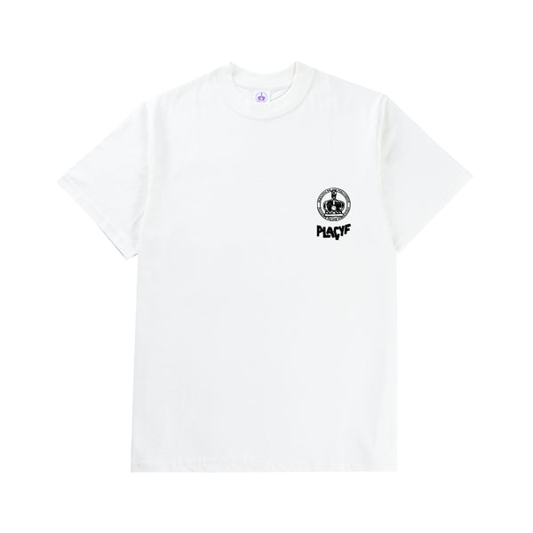 Pictorial T-shirt - White