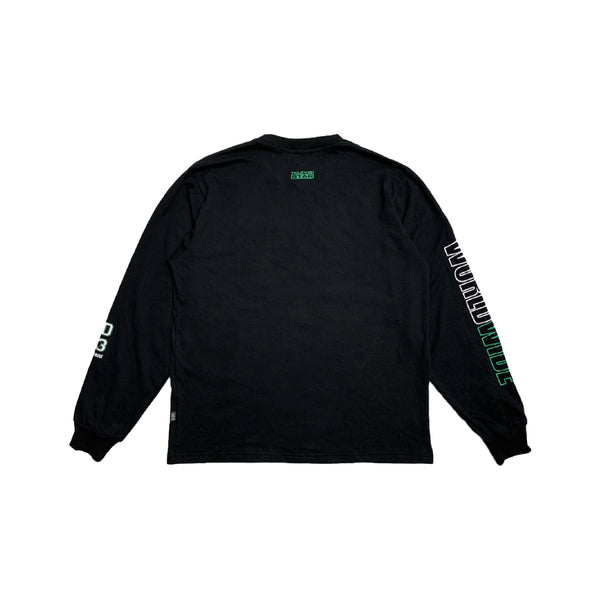 Tvs Worldwide Longsleeve - Black