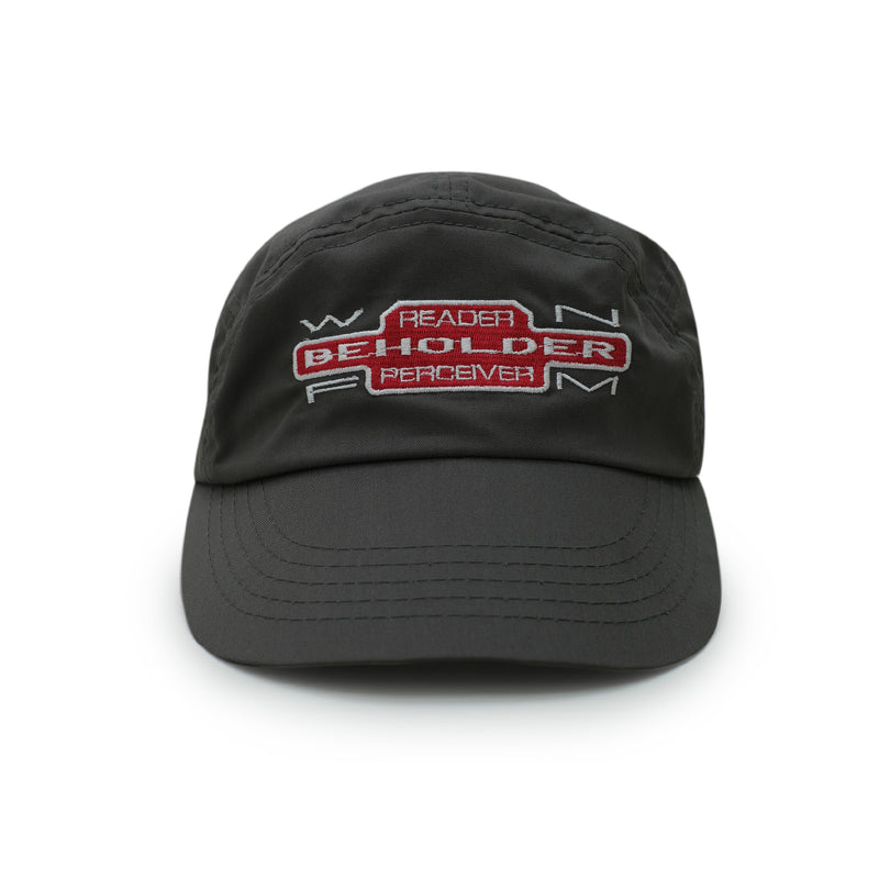 I Am Twill Cap - Smoke