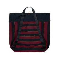 Reversible Oversized Tote Bag - Mix