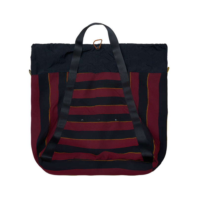 Reversible Oversized Tote Bag - Mix