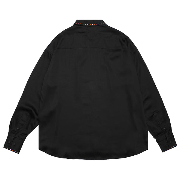 Cresendo Shirt - Black