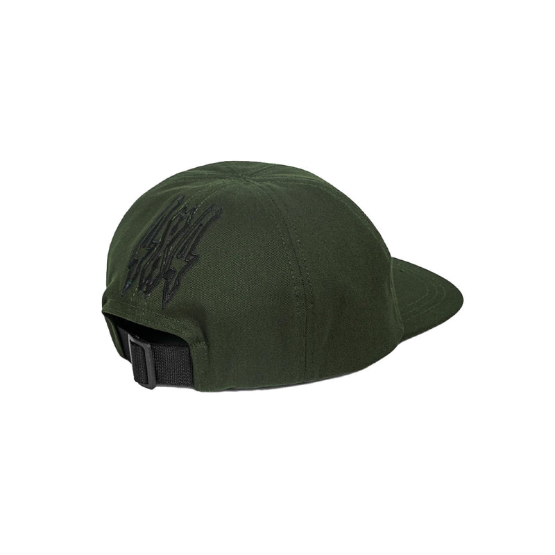 Footurama - 4×4 6 Panel Hat Olive