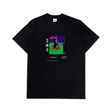 Toshio T-shirt - Black