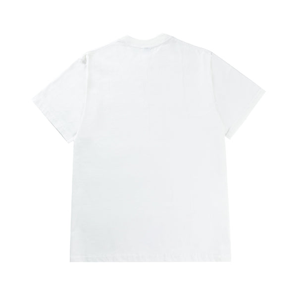 Toshio T-shirt - White