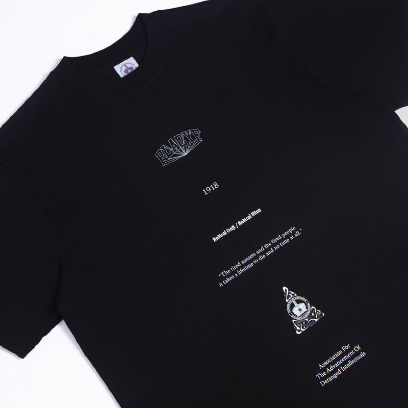 Trinity T-shirt - Black