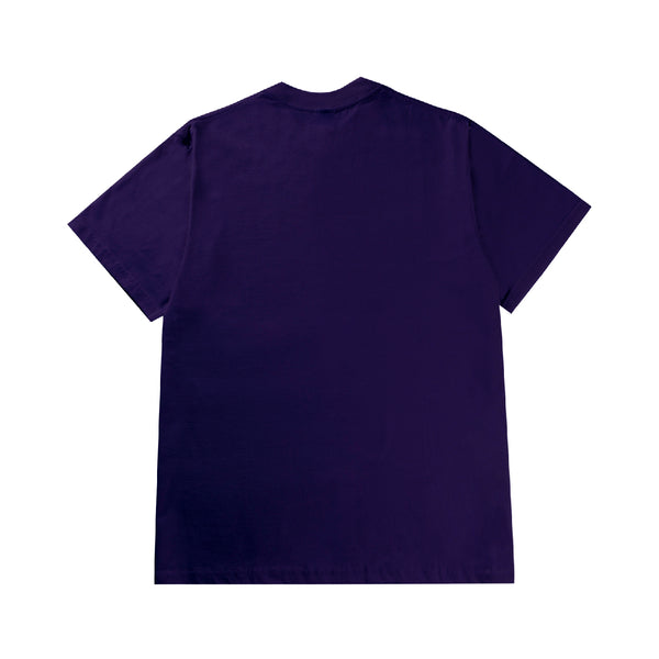 Trinity T-shirt - Dark Purple