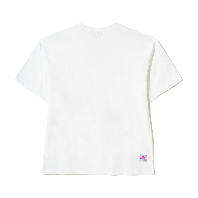 Adapted T-shirt - White