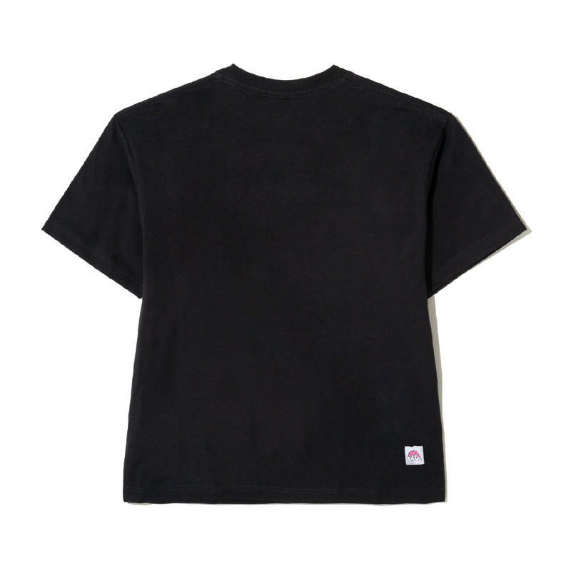 Adapted T-shirt - Black