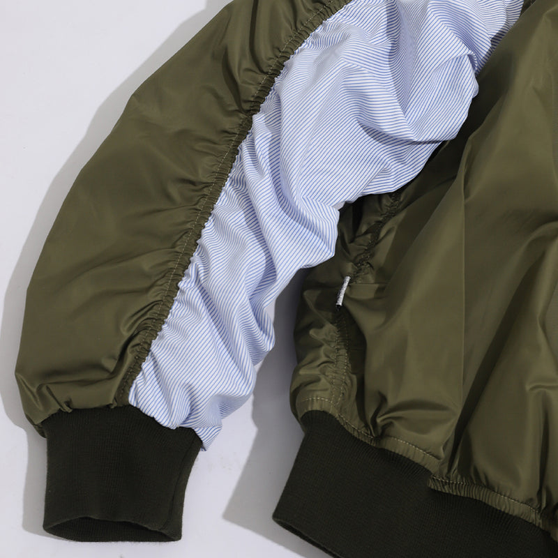 MA-1 Cult Bomber - Olive
