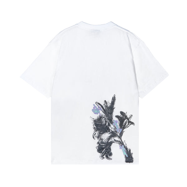 Flower Power T-Shirt - White