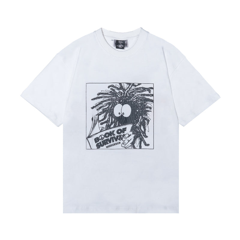 Learning  T-Shirt - White