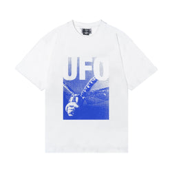 U.F.O T-Shirt - White