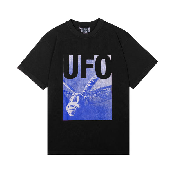 U.F.O T-Shirt - Black