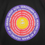 Serotonin Rise T-Shirt - Black