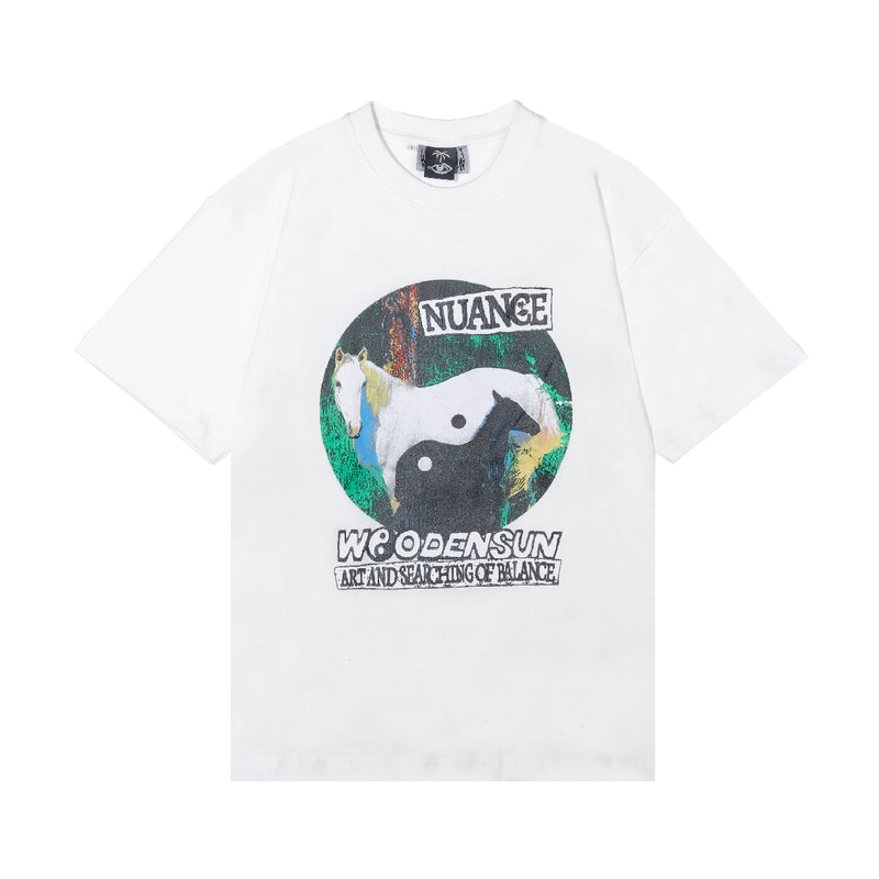 Nuance T-Shirt - White